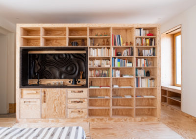 PROJET | LE PIN, L’ÉCROU ET LA THÉIÈRE |  Bordeaux | 2023