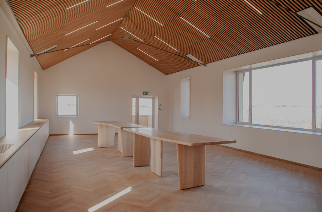 Cantenac Brown | Table dégustation |2023