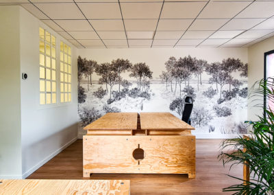 Mega-bench | Floirac| 2022