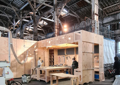 Notre atelier | Bordeaux | Rétrospective 2022-2023