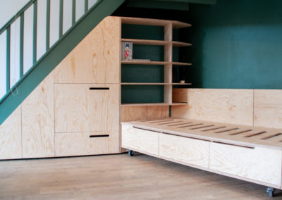 MOBILIER DE TRAVAIL | LUSSAC | 2023