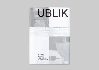 pUBLIKation | Malou édition | 2024